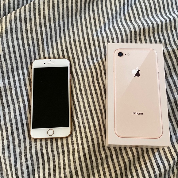 Apple Other - Rose Gold iPhone 8 64GB